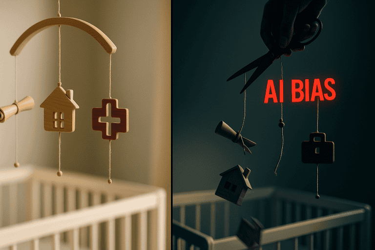 UN Warns AI Will Hard-Wire Global Discrimination