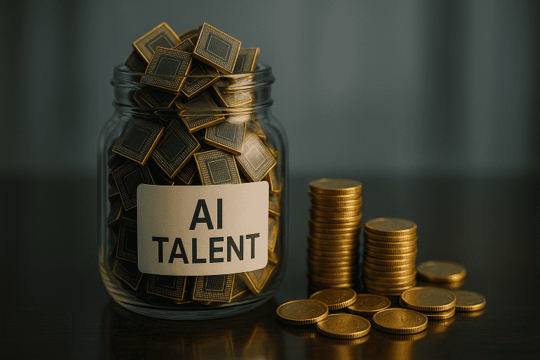 Meta’s Record $200M AI Hiring Sets New Era