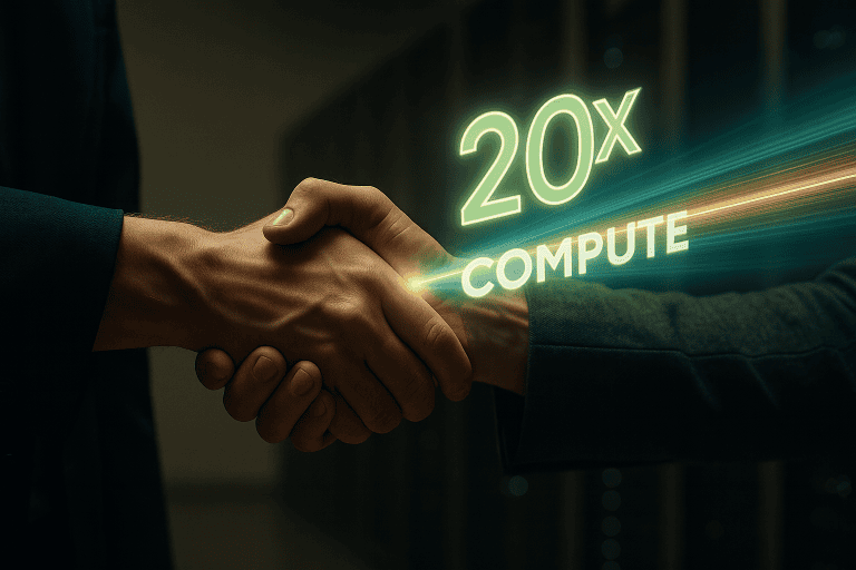 UK-OpenAI pact ignites £47bn public AI boom