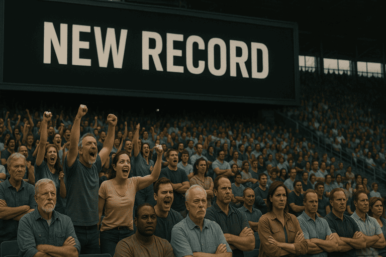 GPT5 scores record benchmarks yet angers users